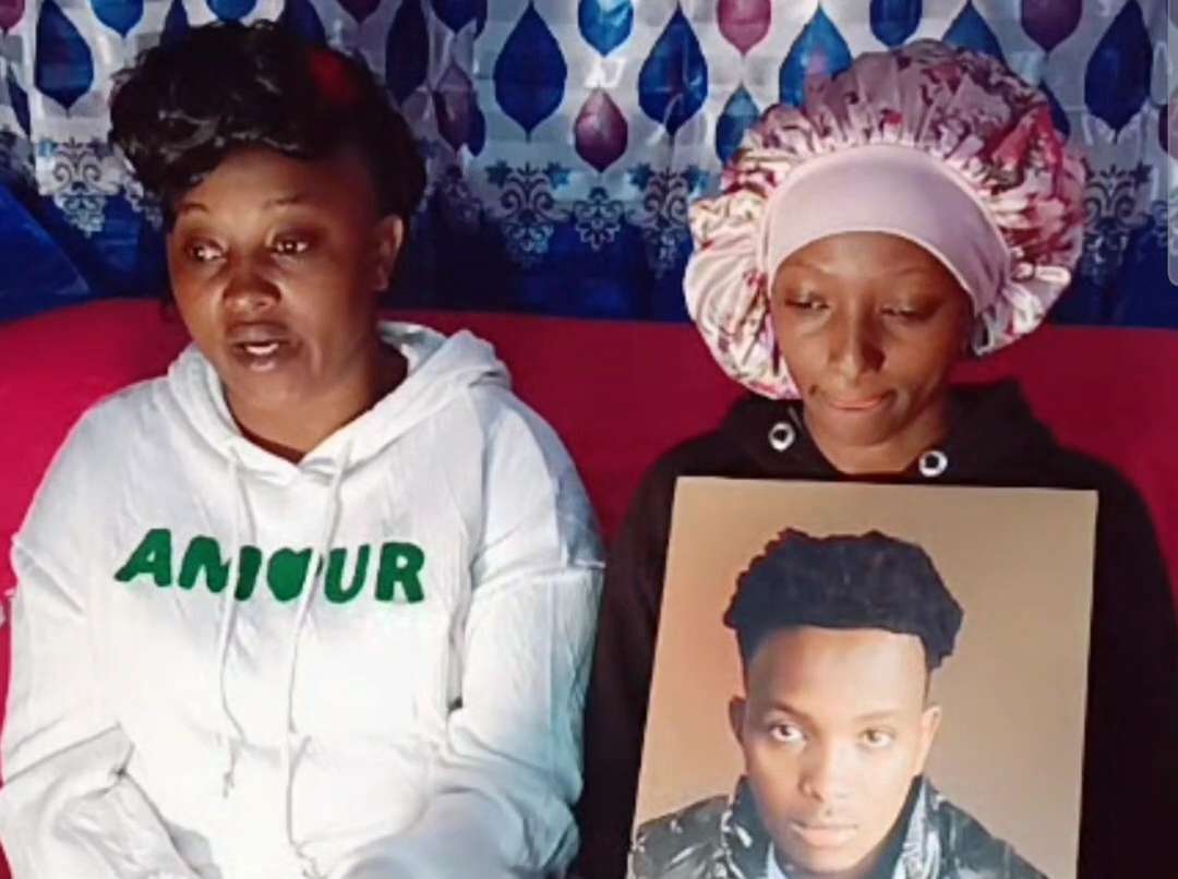 Jeff's mother Wacuka Mwathi shares new details surrounding his son's death
